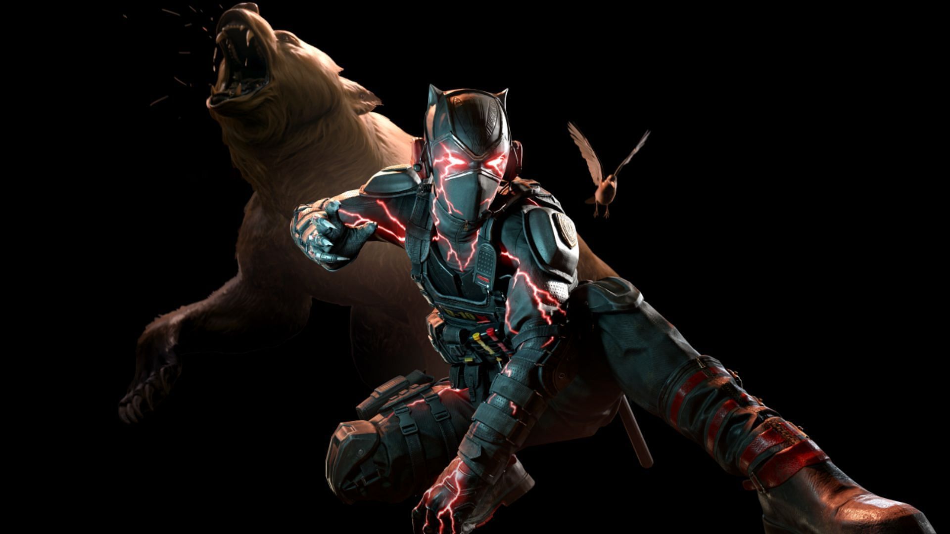 Beastmaster Profession (Image via Starry Studio)